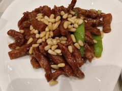 -吉林省林业宾馆-餐厅
