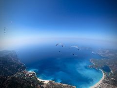 -费特希耶滑翔伞