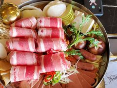 经典部队锅-KCOOKING概念韩餐(世茂52+店)