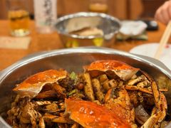 -秦记香辣蟹(松榆里店)