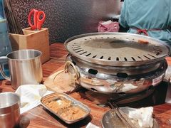 -悟能八戒烤肉自助(秦隆步行街店)