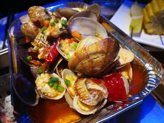 -三个蒙古大叔羊肉串(大宁店)