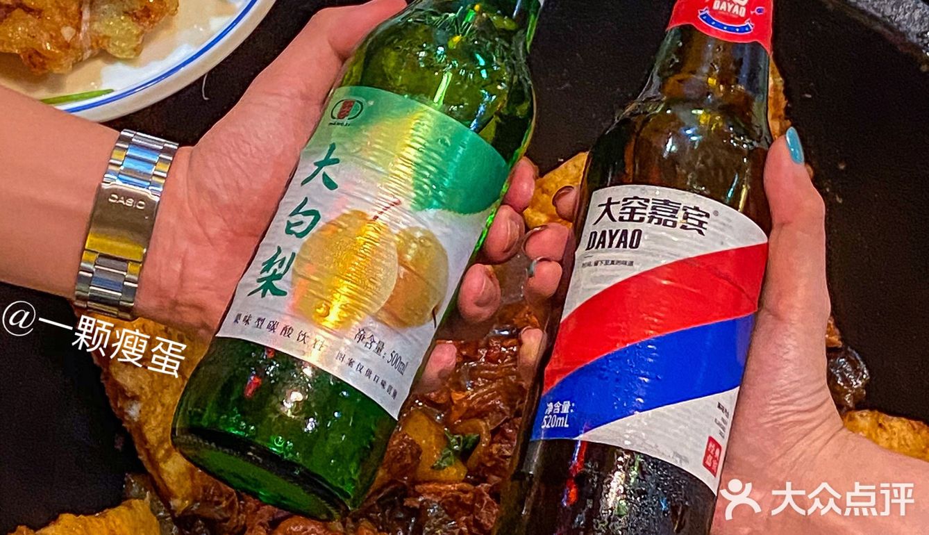 巨吸汁的东北铁锅鸡💥强烈建议深圳人收藏‼️