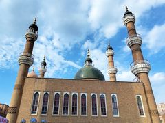 -新疆国际大巴扎