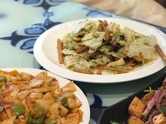 红柳烤肉-撒拉花儿·新疆菜·清真(太阳宫店)