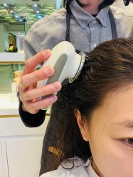 -Mr.JUDY洗个头发