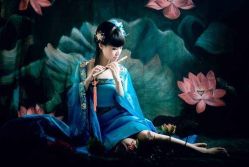 -盘子女人坊古装写真摄影(天津总店)