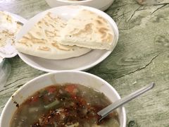 -清真李唯一优质肉丸糊辣汤