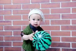 -宝贝日记专业儿童摄影(南坪店)