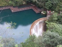 景点-祁门牯牛降观音堂风景区