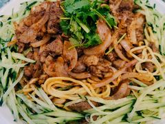 -阿吾丹的烤羊·新疆菜·抓饭·拌面(乌尔禾店)