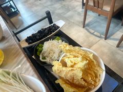 -潮牛海记•潮汕牛肉火锅•醉鸡煲•粿条汤(通北路店)