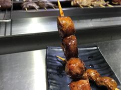 -鸟串烧Yakitori
