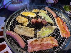 -十三姨正合丰烤肉(营迹路店)