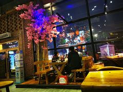 大堂-江城老胖串店(湖西路店)