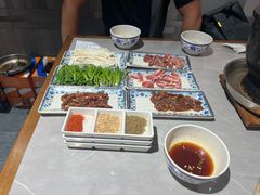 -大槐树烤肉馆(美术馆店)