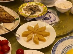 豌豆黄-厉家菜(德胜门总店)