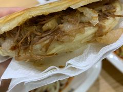 肉夹馍-魏家凉皮(外滩店)