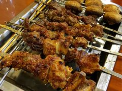 -新疆玉石阿卜都烧烤(太平南路店)