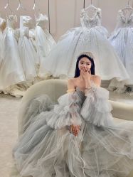-禧嫁茗品设计师婚纱集成馆