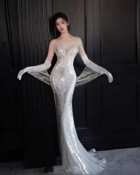 -MANLI BRIDAL婚纱