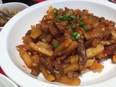 -西贝莜面村(万象天地店)