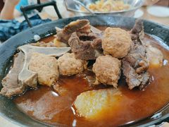 牛骨头-阿木怪味牛骨头