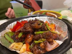金不换三杯鸡-香港威特瑞茶餐厅(小白楼音乐厅店)