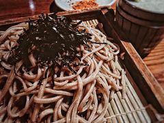 荞麦面-万藏·荞麦酒房BANKURA JAPANESE SOBA KITCHEN(长乐路店)