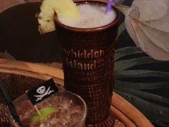 -The Tiki Bungalow提基小木屋酒吧