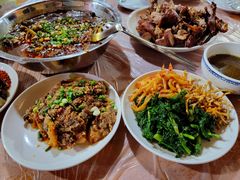 麻油鸭-周血旺老店
