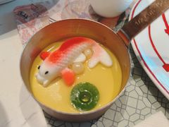 龙井炖奶-锦楼·臻选新杭帮(正大广场店)
