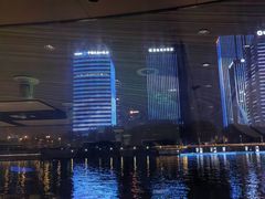 -闽江夜游台江旅游码头