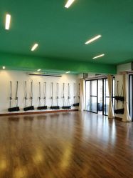 -广州萨谛艾扬格瑜伽中心