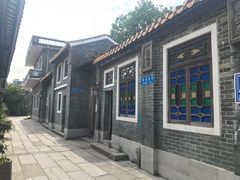 -黄埔古港