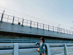 -海堤纪念公园
