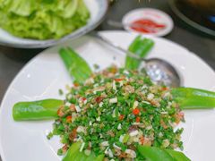 金蚝生菜包-飞尝蚝·顺德菜·鱼生(顺德总店)