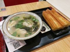 小馄饨套餐-永和大王(浦东南路店)