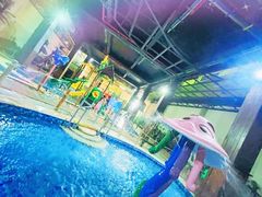 -泉城欧乐堡戏水湾艺术养生温泉