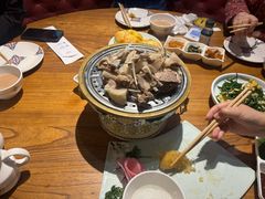 -蒙亨·手把肉·蒙古包文化主题餐厅(天恒广场店)