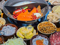 -阳阳老火锅(小南门店)