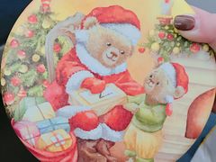 -珍妮曲奇聪明小熊(尖沙咀店)