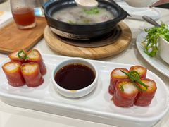 脆脆鲜虾红米肠-蔡澜点心·粤菜(月星环球港店)