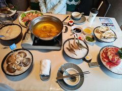 -粤盛海鲜楼(融冠乐城店)