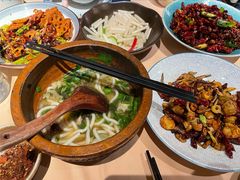 -山石榴·贵州菜(丰盛里店)