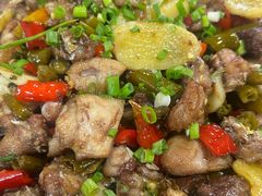 -廖哥泡椒兔(峨眉店)