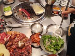 -梦山水日本烧肉(五四广场店)