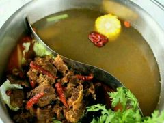 -手选潮汕鲜活牛肉火锅(二七广场店)