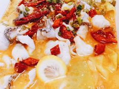 -乌镇那一年小院主题餐厅(甘泉西路店)