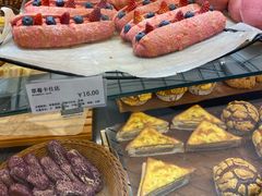 -面包新语(滨湖万达店)
